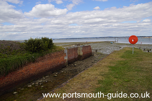 Portsmouth Locks