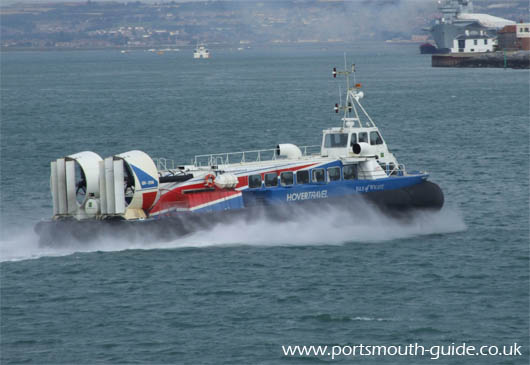 Portsmouth Hovercraft