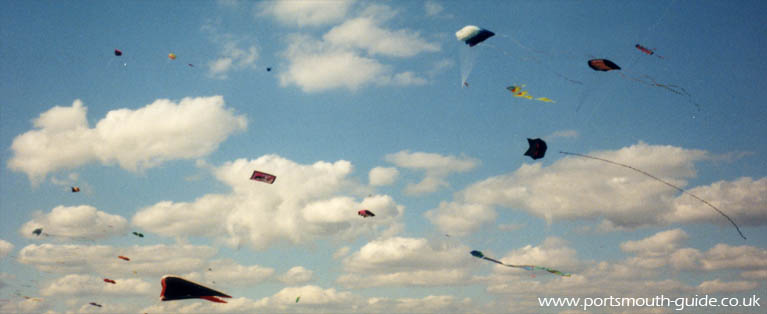 The Kite Festival Portsmouth