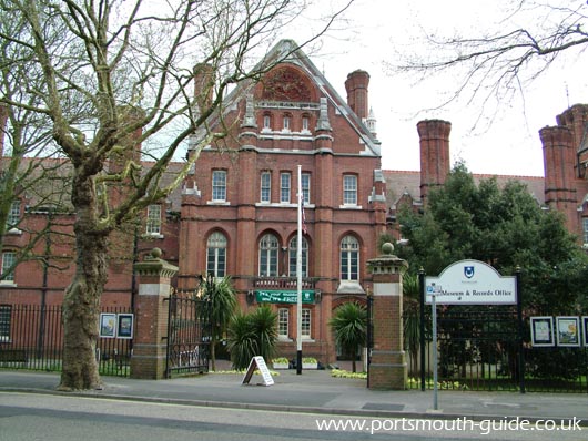 Portsmouth City Museum