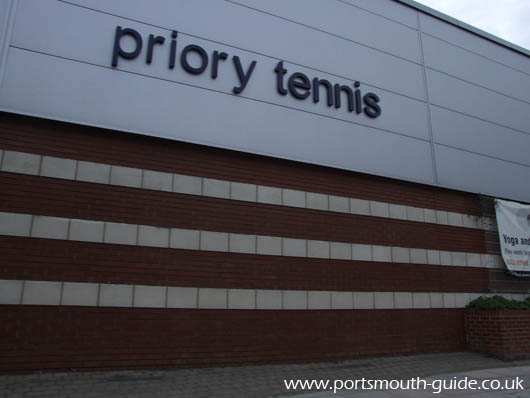 Priory Tennis Centre