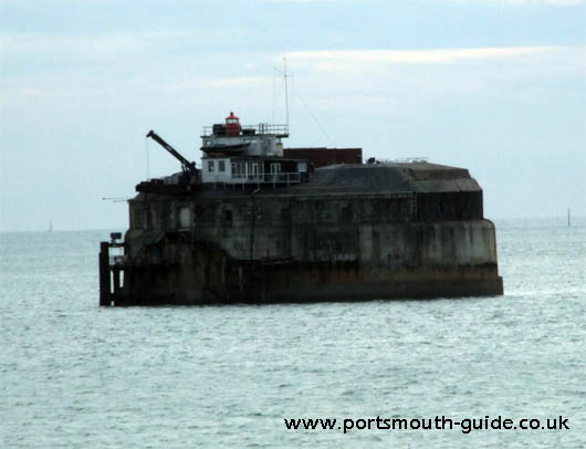 Portsmouth Sea Fort